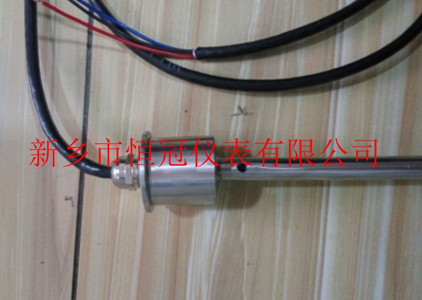江蘇省訂制的油位傳感器已發(fā)貨，崔經理您保持手機暢通，已方便接收