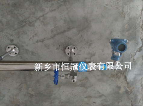 河南省訂制的鍋爐氣包液位計已發(fā)貨，李經理您保持手機暢通，以方便接收。