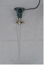 海南省訂制的衛(wèi)生型液位計已發(fā)貨，賀經理您保持手機暢通，以方便接收