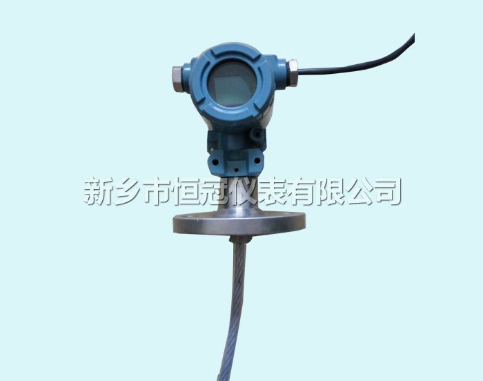 遼寧省訂制的投入式液位計(jì)已發(fā)貨，姜經(jīng)理您保持手機(jī)暢通，以方便接收