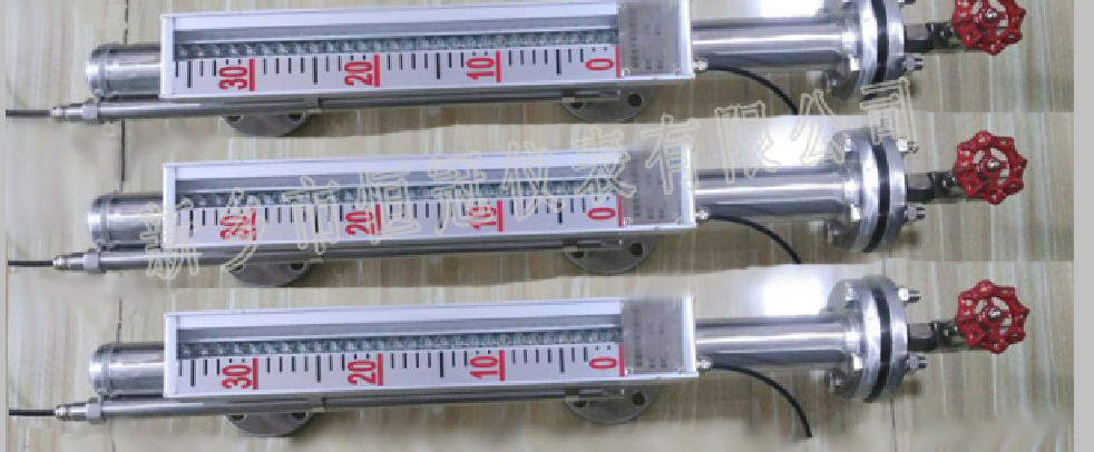 磁敏電子雙色液位計（防腐型）已發(fā)貨，南京的竇經(jīng)理您保持手機暢通，以方便接收