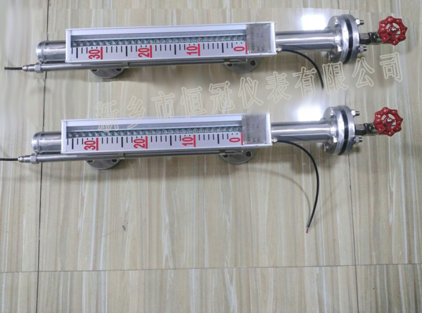 怎樣正確操作FYCDS磁敏電子雙色液位計(jì)？